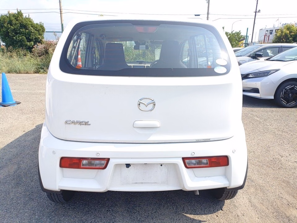 MAZDA CAROL