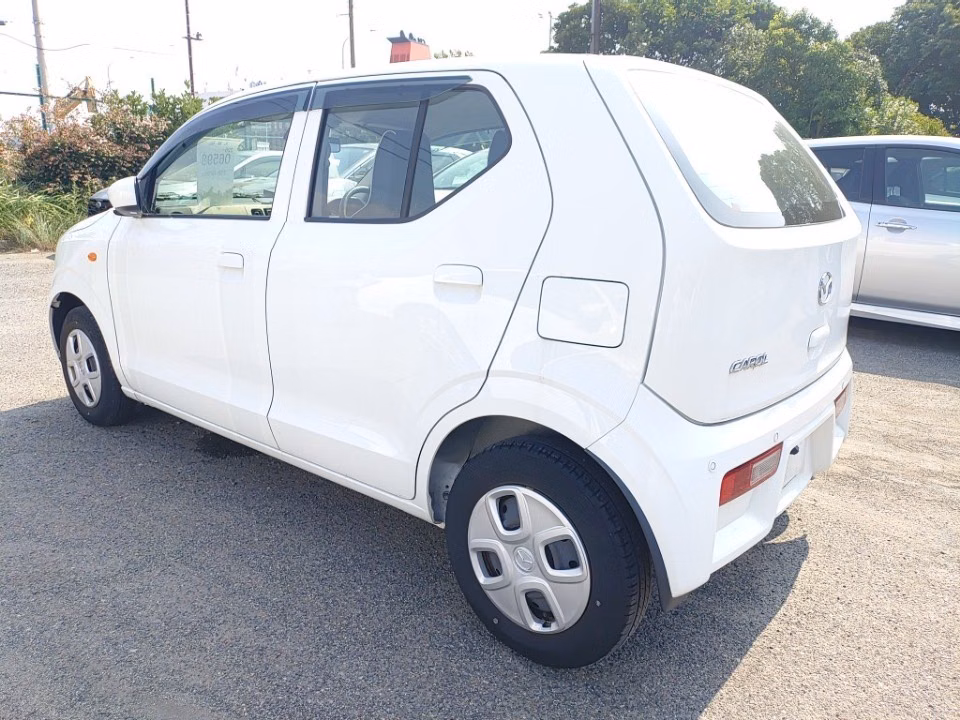 MAZDA CAROL