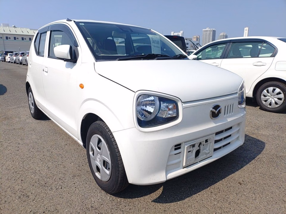 MAZDA CAROL