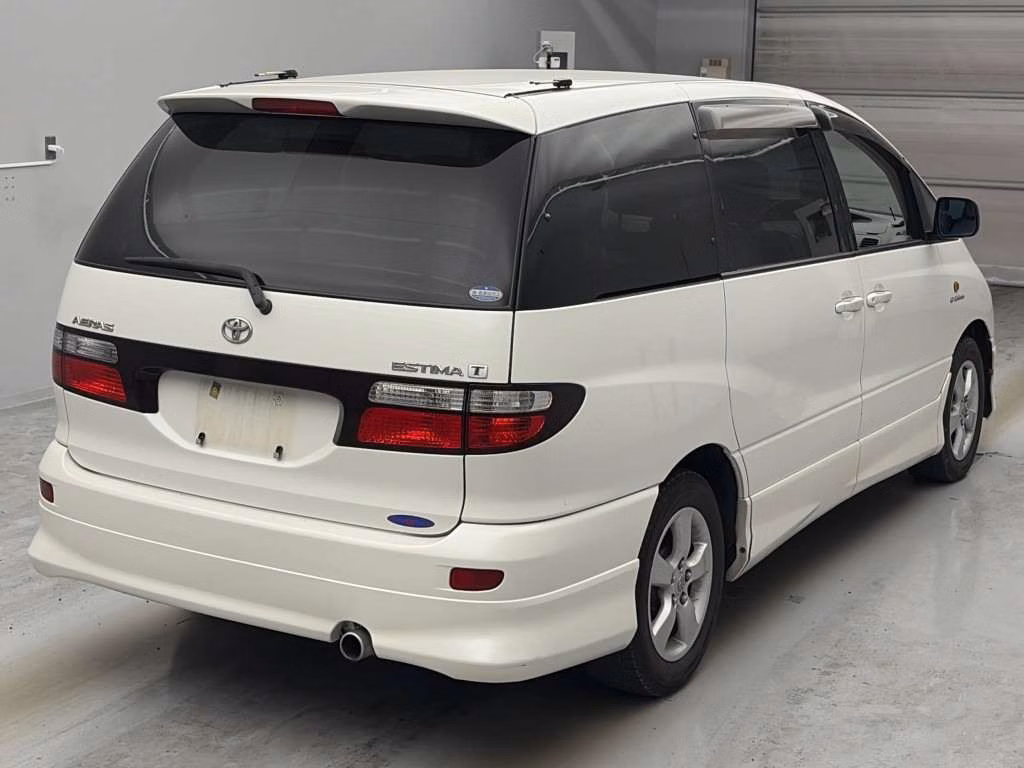 TOYOTA ESTIMA
