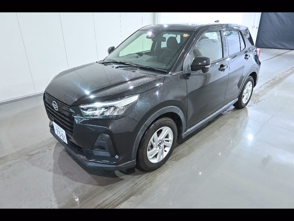 DAIHATSU ROCKY
