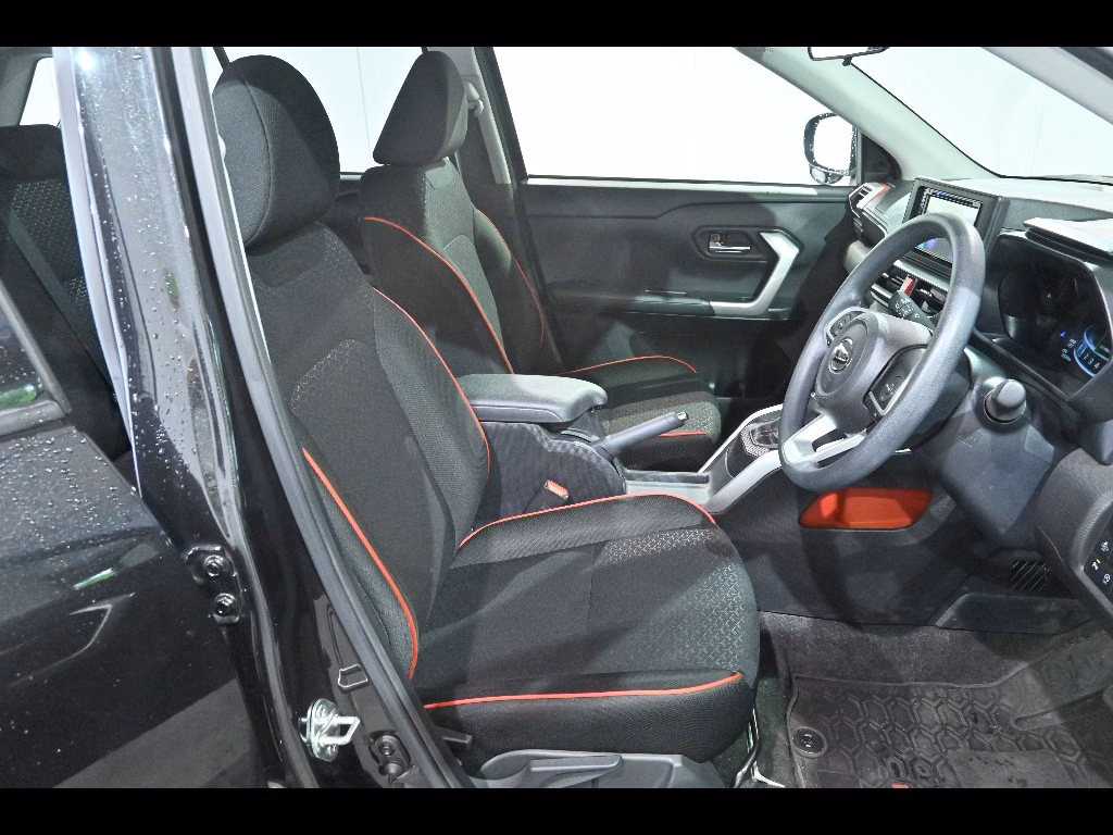 DAIHATSU ROCKY