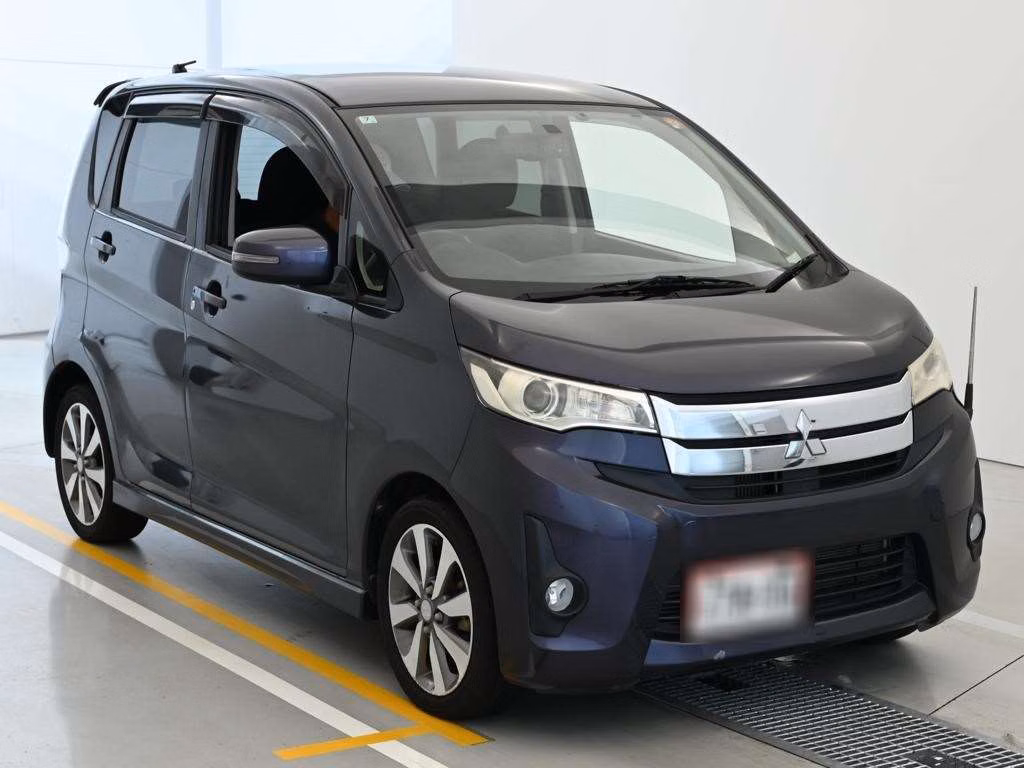 MITSUBISHI EK CUSTOM