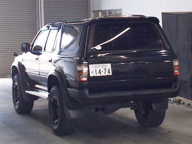 TOYOTA HILUX SURF