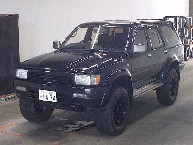 TOYOTA HILUX SURF