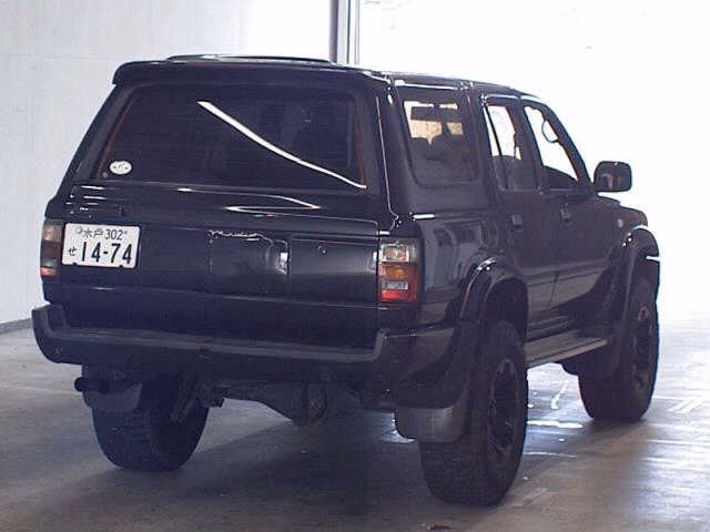 TOYOTA HILUX SURF