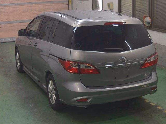 NISSAN LAFESTA