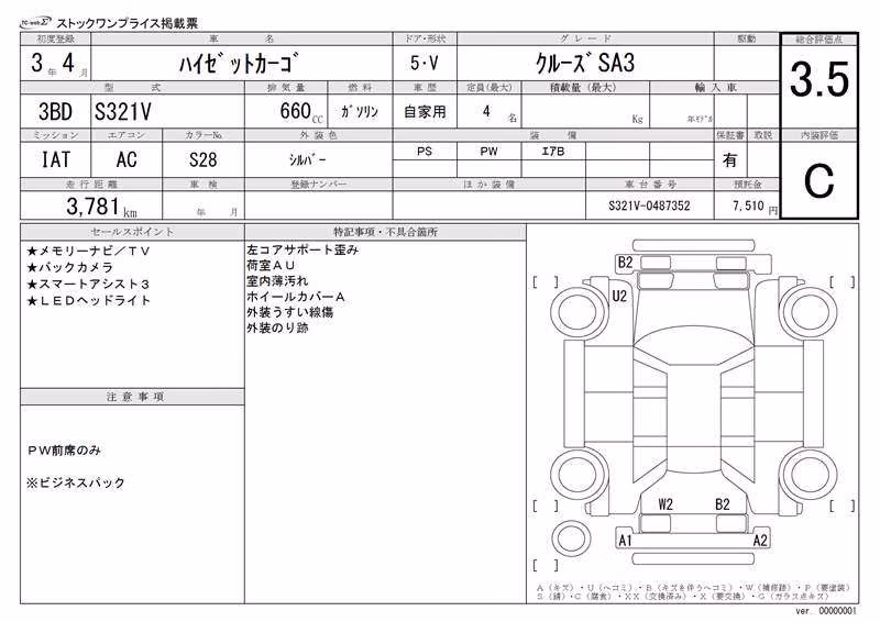 DAIHATSU HIJET