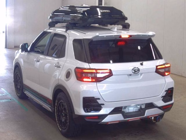 DAIHATSU ROCKY