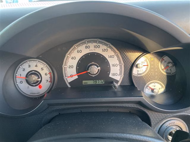 TOYOTA FJ CRUISER