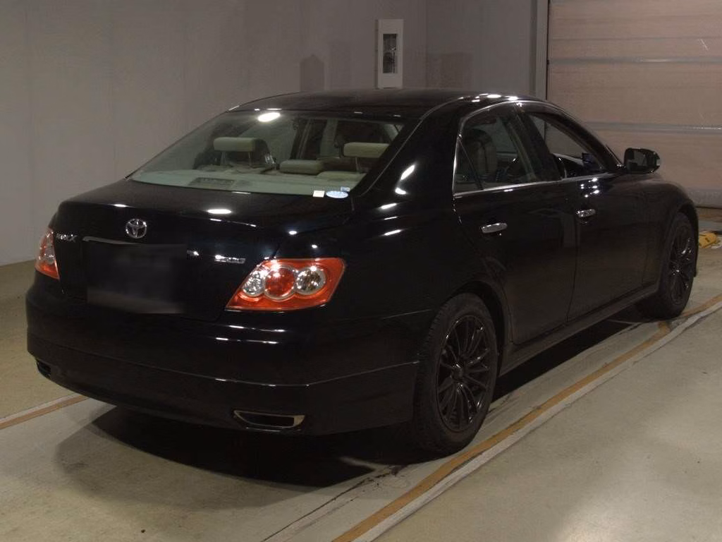 TOYOTA MARK X