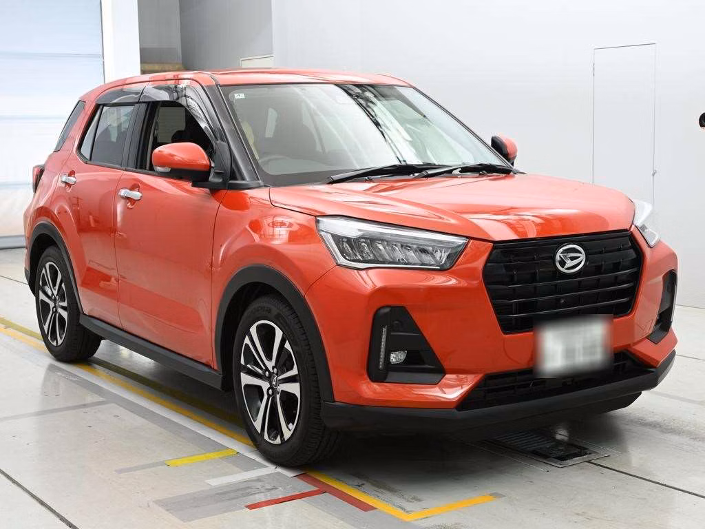 DAIHATSU ROCKY