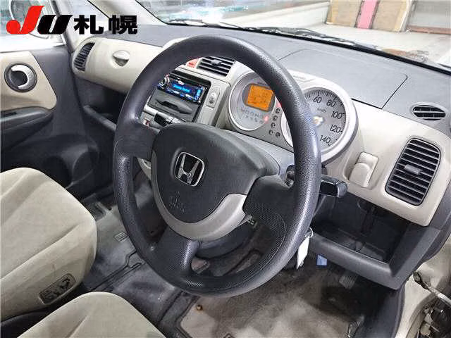 HONDA LIFE