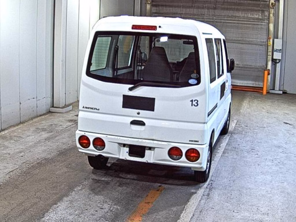 MITSUBISHI MINICAB
