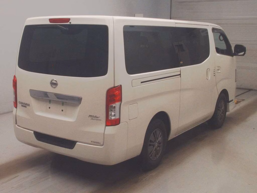 NISSAN NV350 CARAVAN