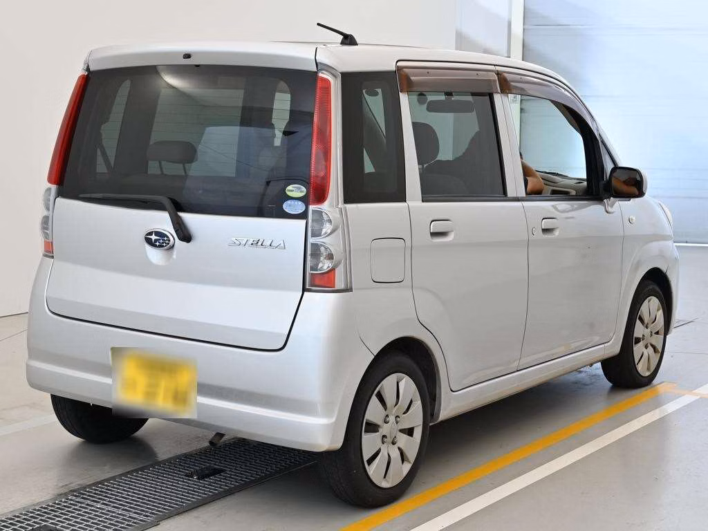SUBARU STELLA