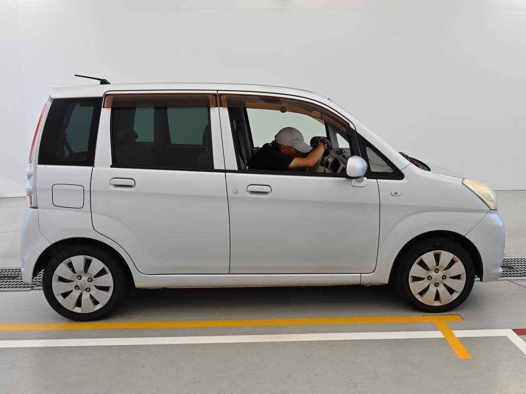 SUBARU STELLA