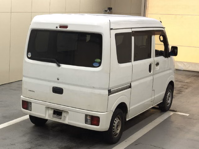 MITSUBISHI MINICAB
