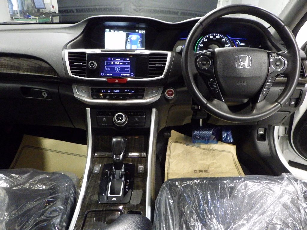 HONDA ACCORD