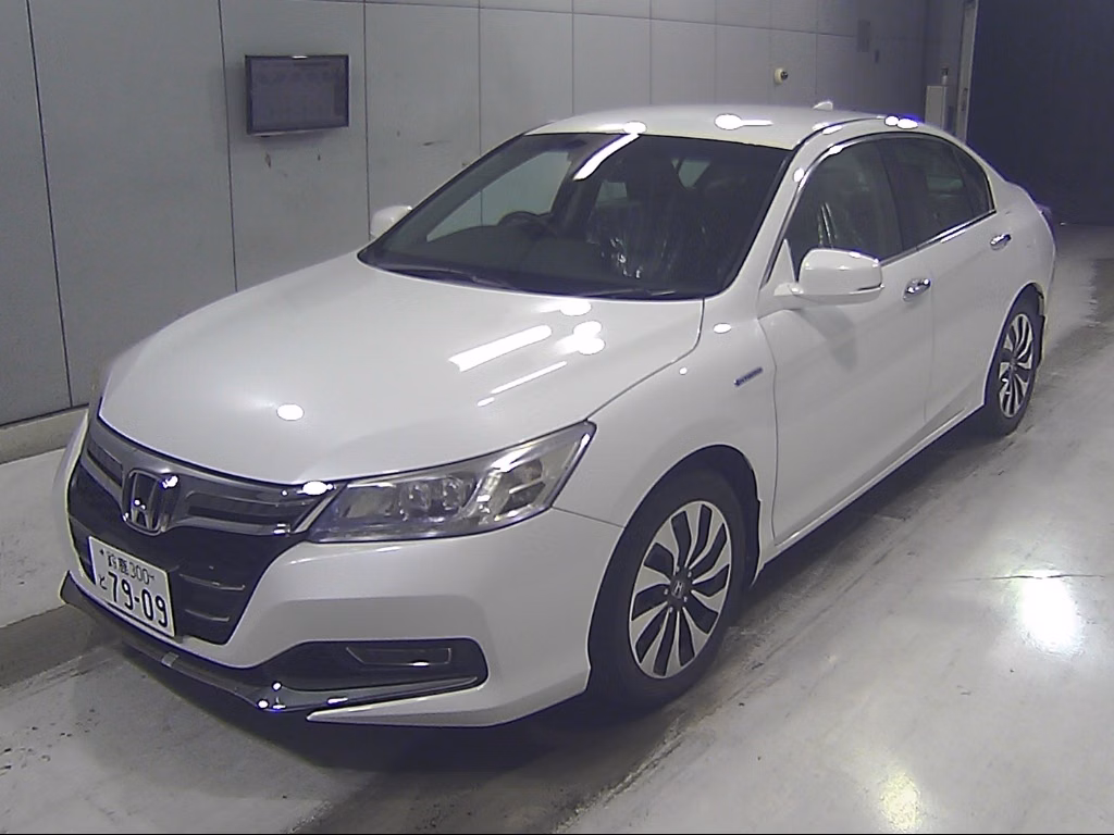 HONDA ACCORD