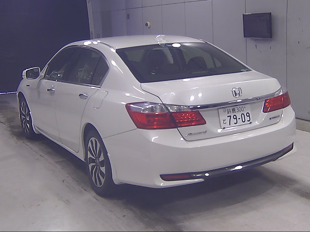 HONDA ACCORD