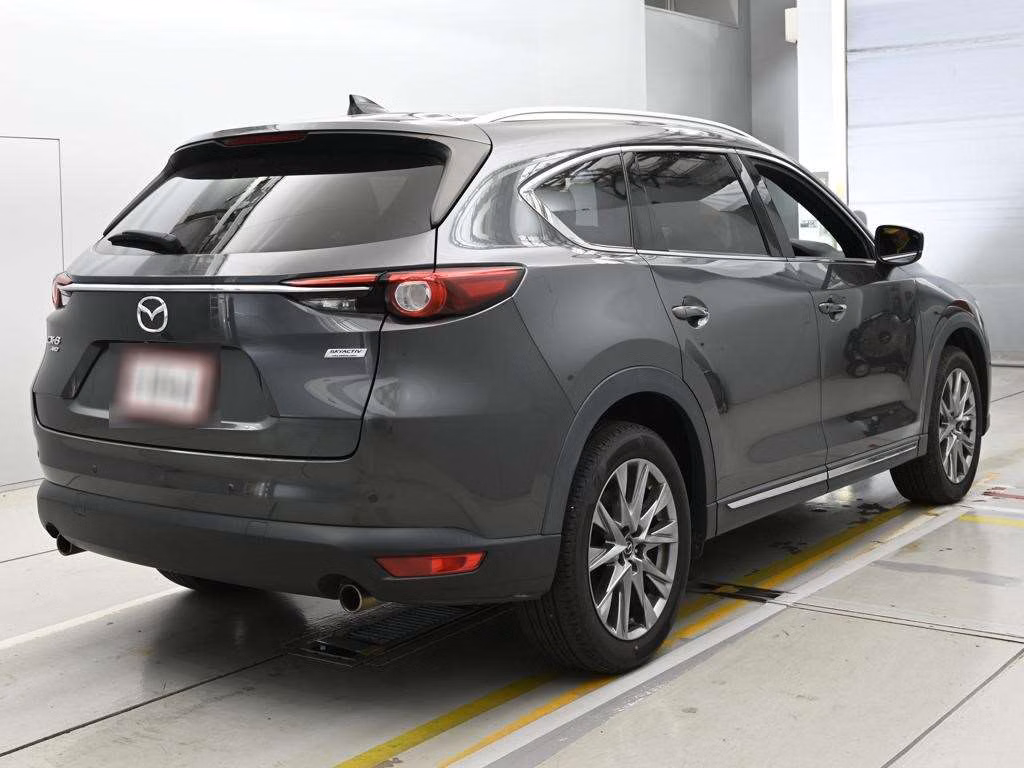 MAZDA CX-8