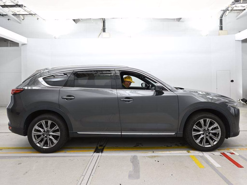 MAZDA CX-8