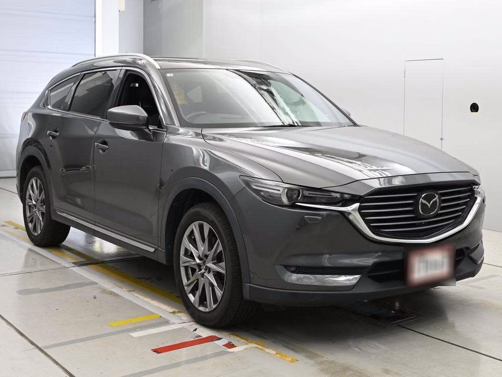 MAZDA CX-8