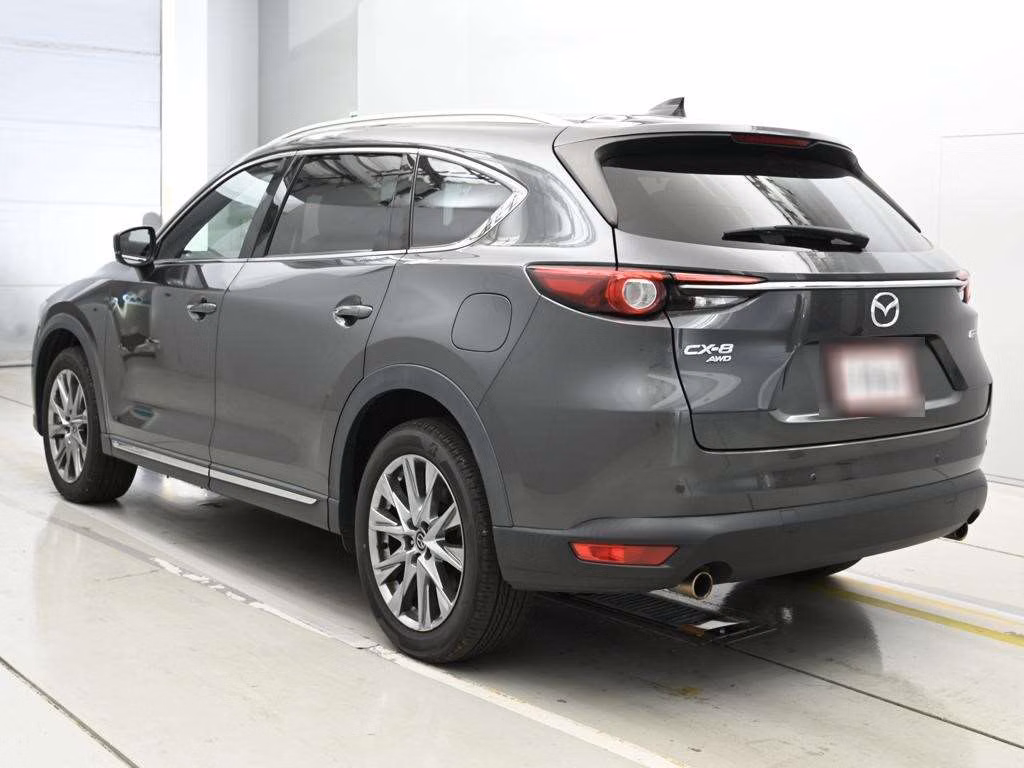 MAZDA CX-8