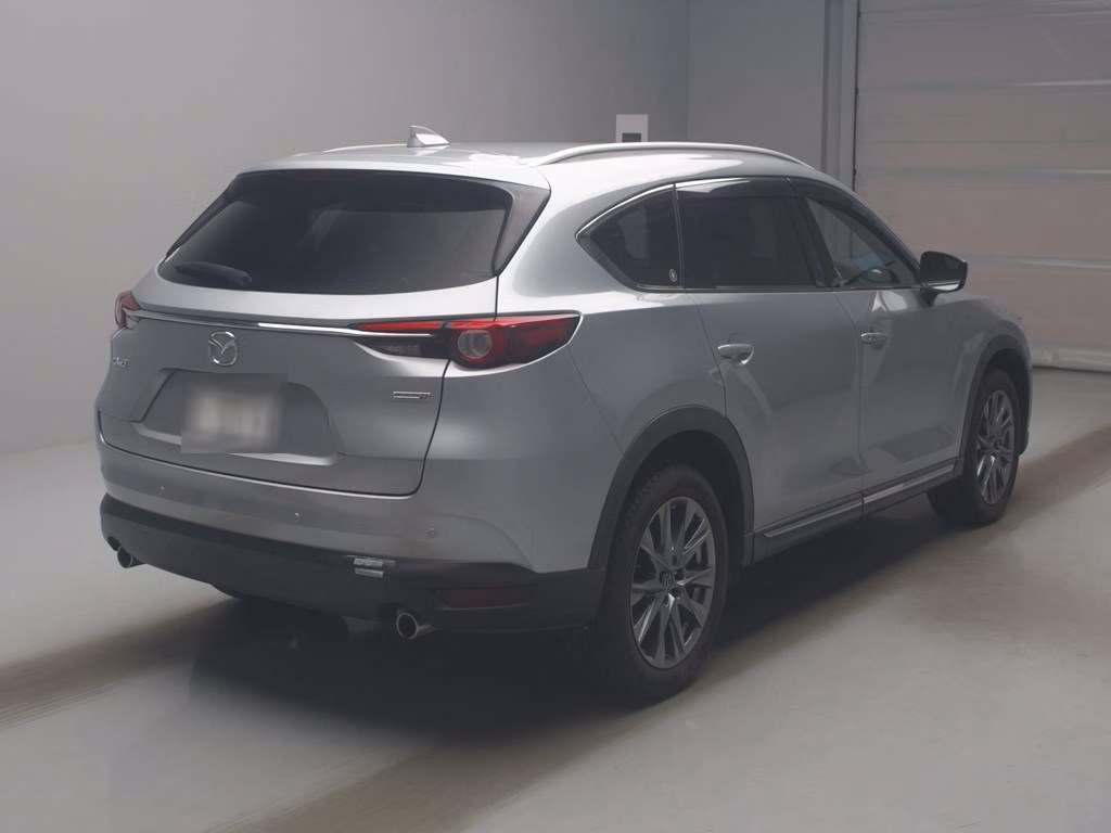 MAZDA CX-8