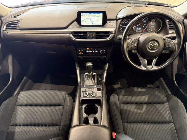 MAZDA ATENZA