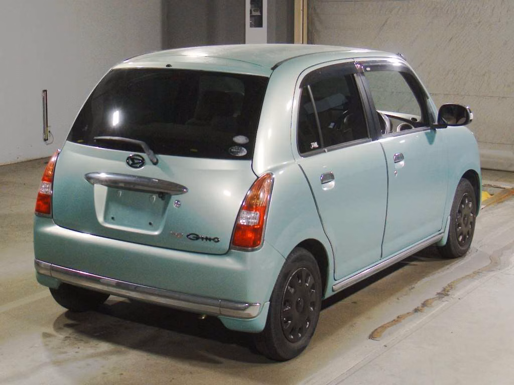 DAIHATSU MIRA GINO