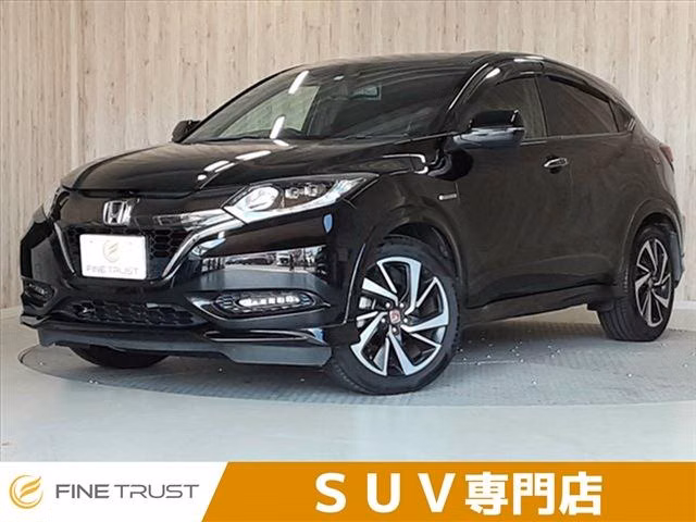 HONDA VEZEL