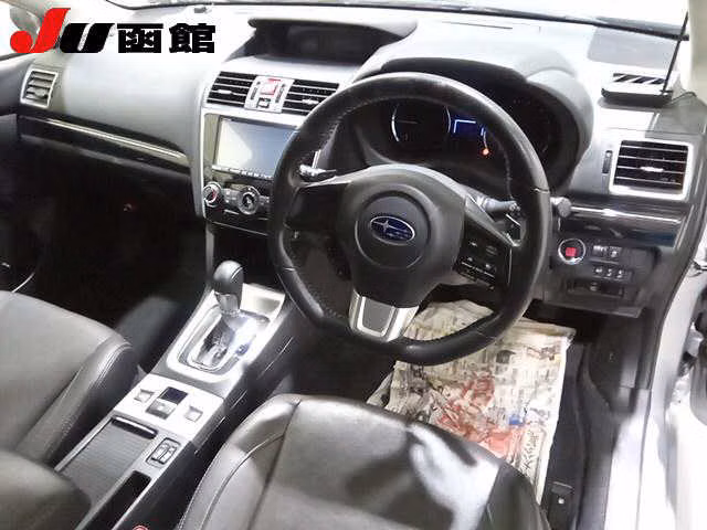 SUBARU LEVORG