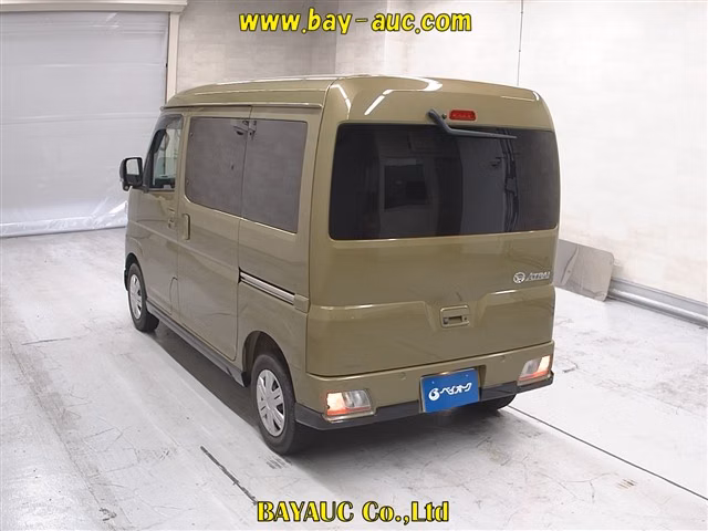DAIHATSU ATRAI