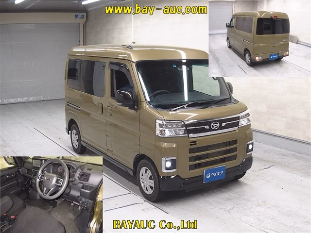 DAIHATSU ATRAI