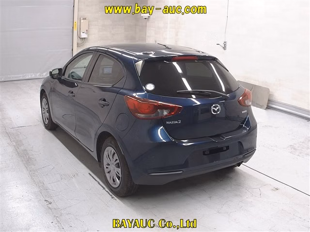 MAZDA MAZDA2
