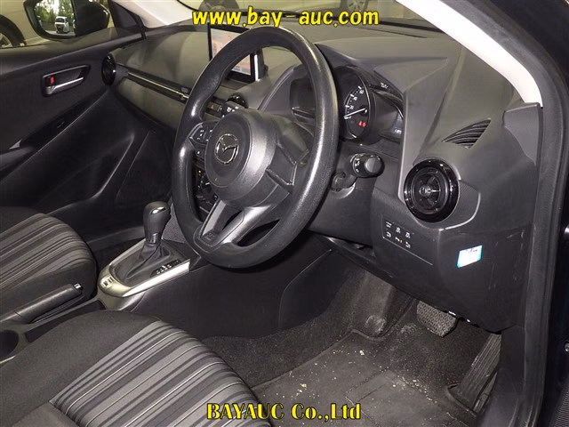 MAZDA MAZDA2