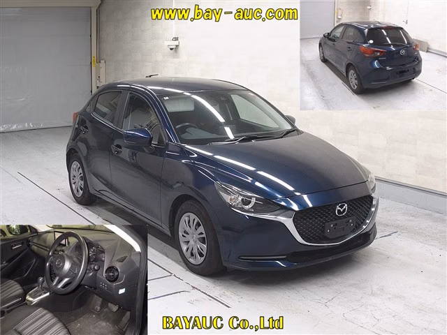 MAZDA MAZDA2