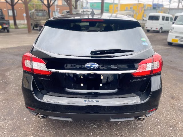 SUBARU LEVORG
