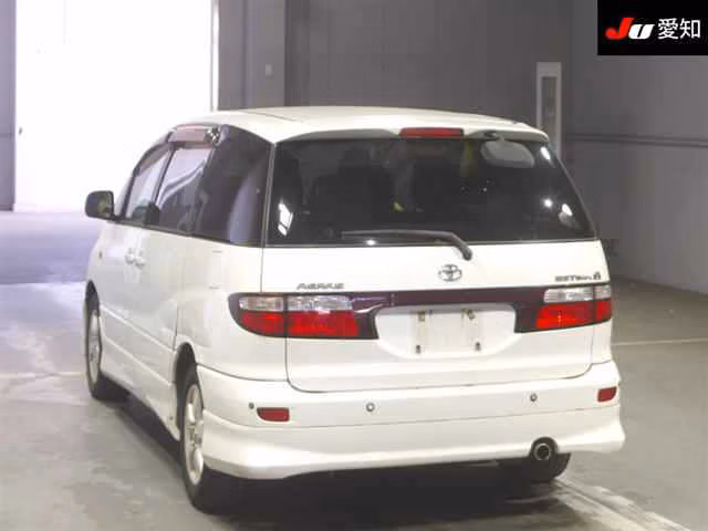 TOYOTA ESTIMA