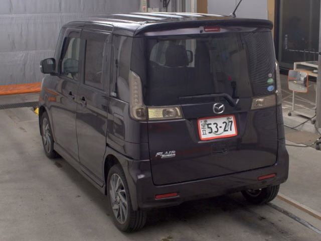 MAZDA FLAIR WAGON