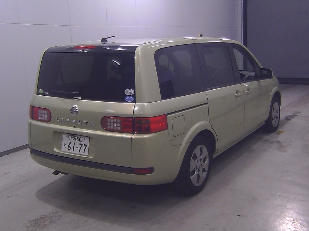 NISSAN LAFESTA