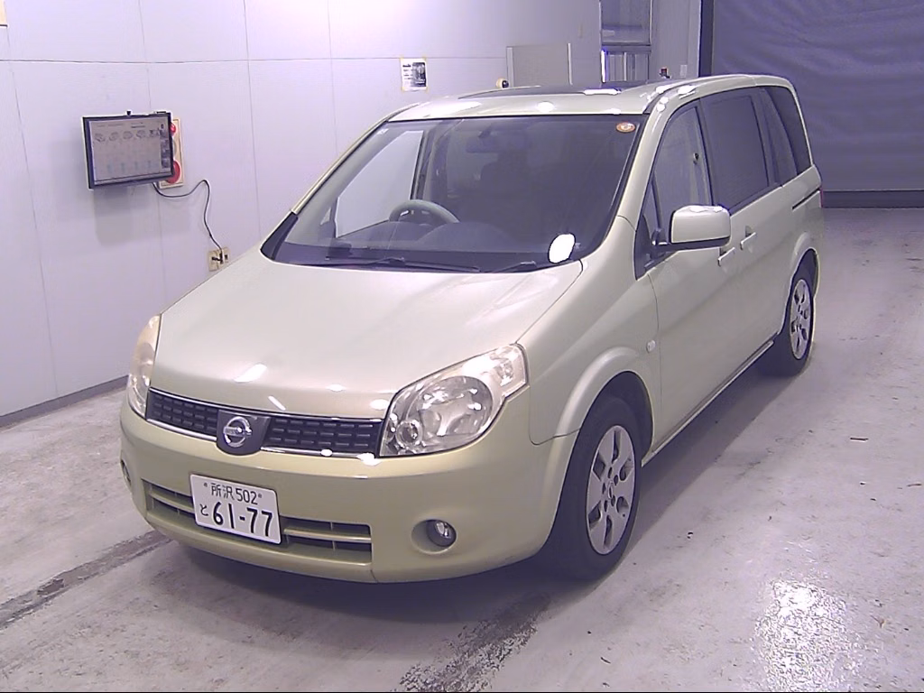 NISSAN LAFESTA