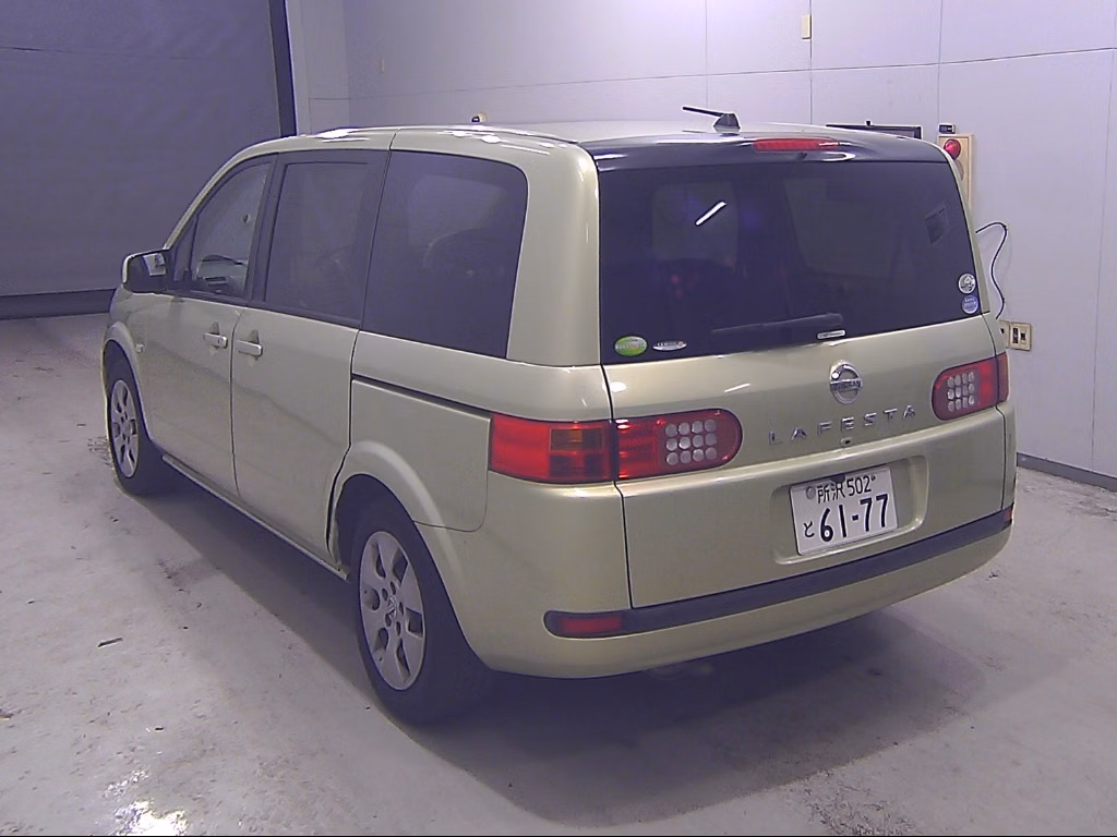 NISSAN LAFESTA