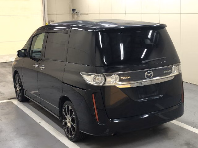 MAZDA BIANTE