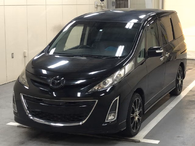 MAZDA BIANTE