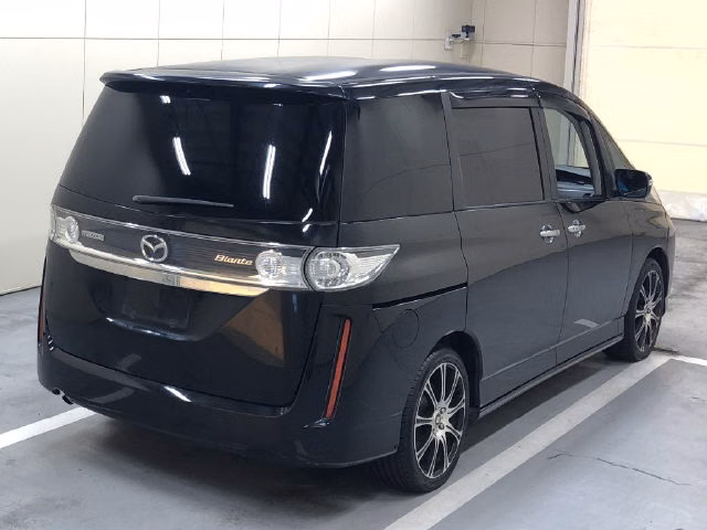 MAZDA BIANTE