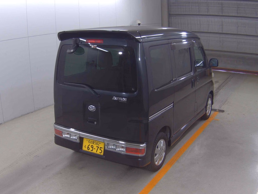 DAIHATSU ATRAI