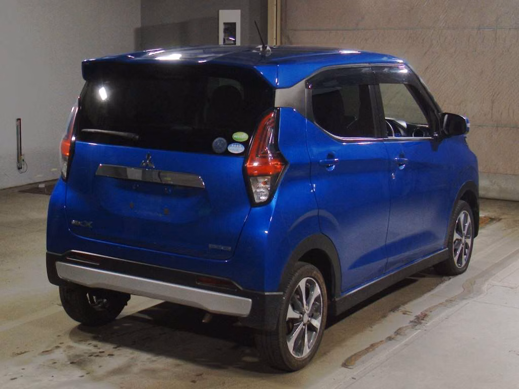 MITSUBISHI EK X